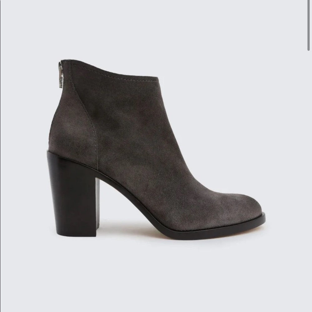 dolce vita Stevie leather booties